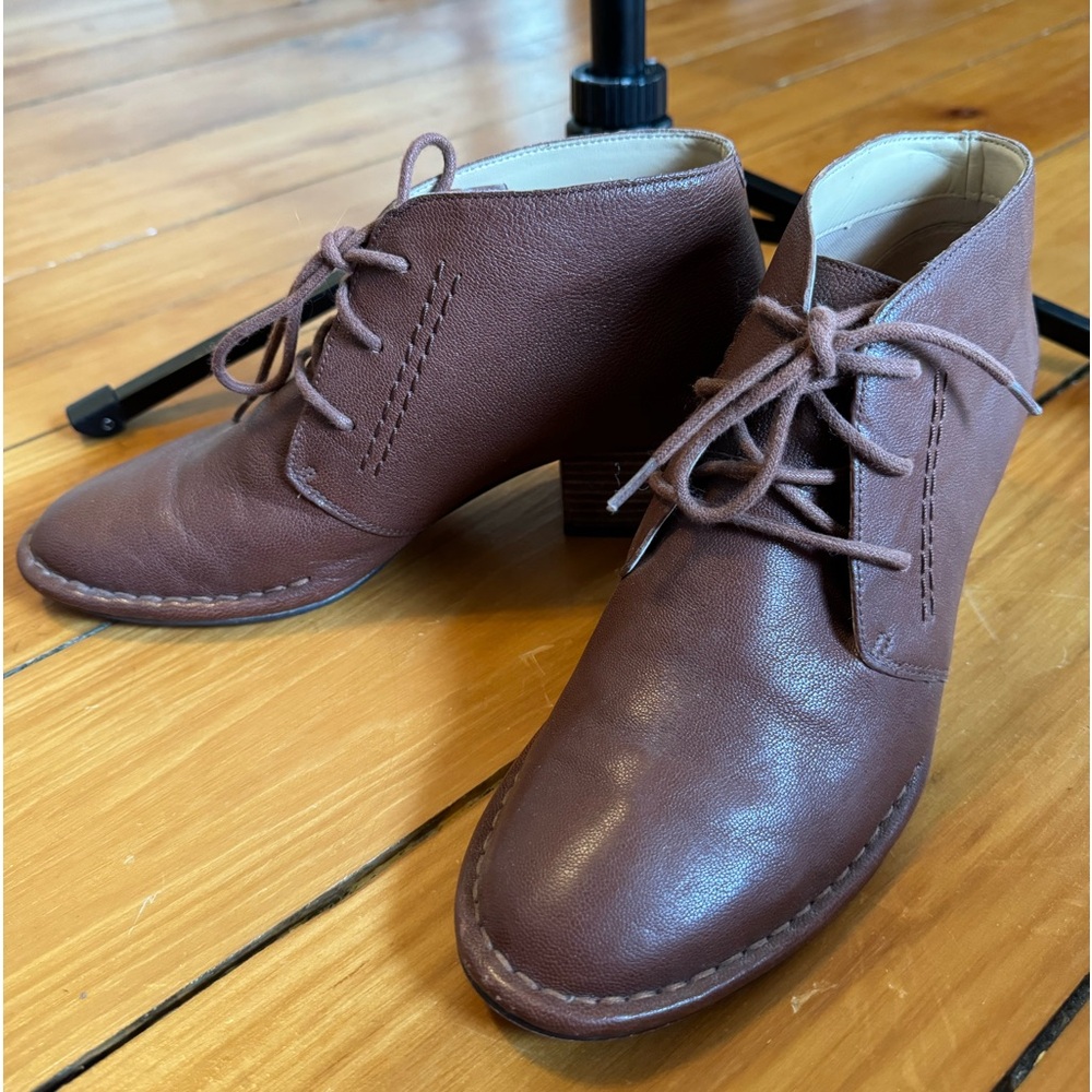 Clarks booties - Picture 3 of 7